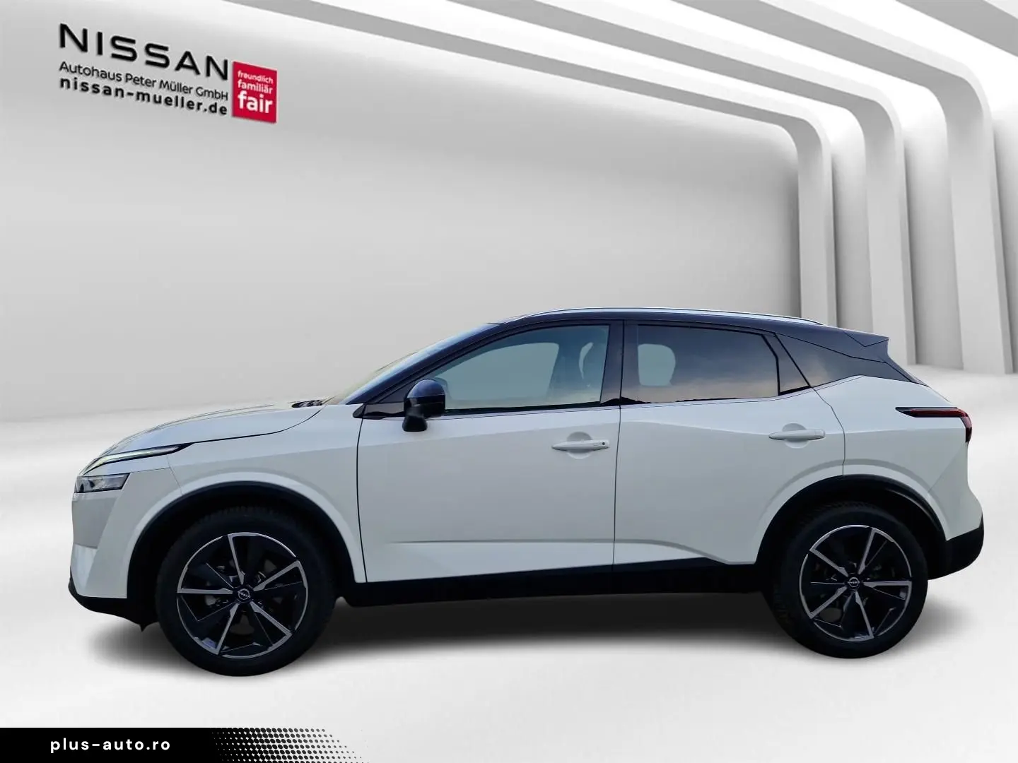 NISSAN Qashqai Xtronic 4x4 Tekna Design 360