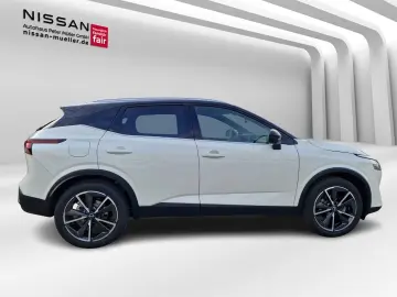 NISSAN Qashqai Xtronic 4x4 Tekna Design 360
