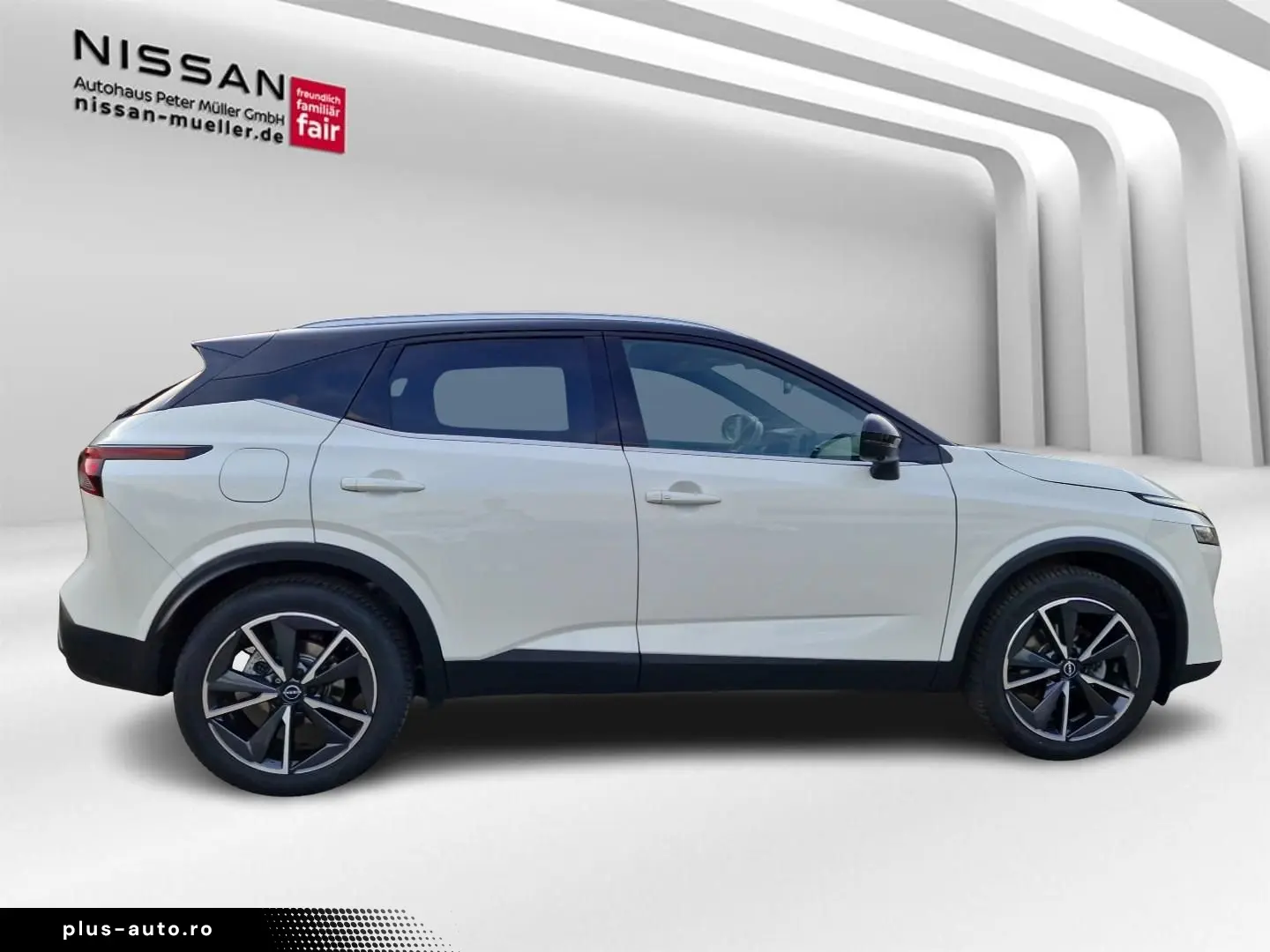 NISSAN Qashqai Xtronic 4x4 Tekna Design 360