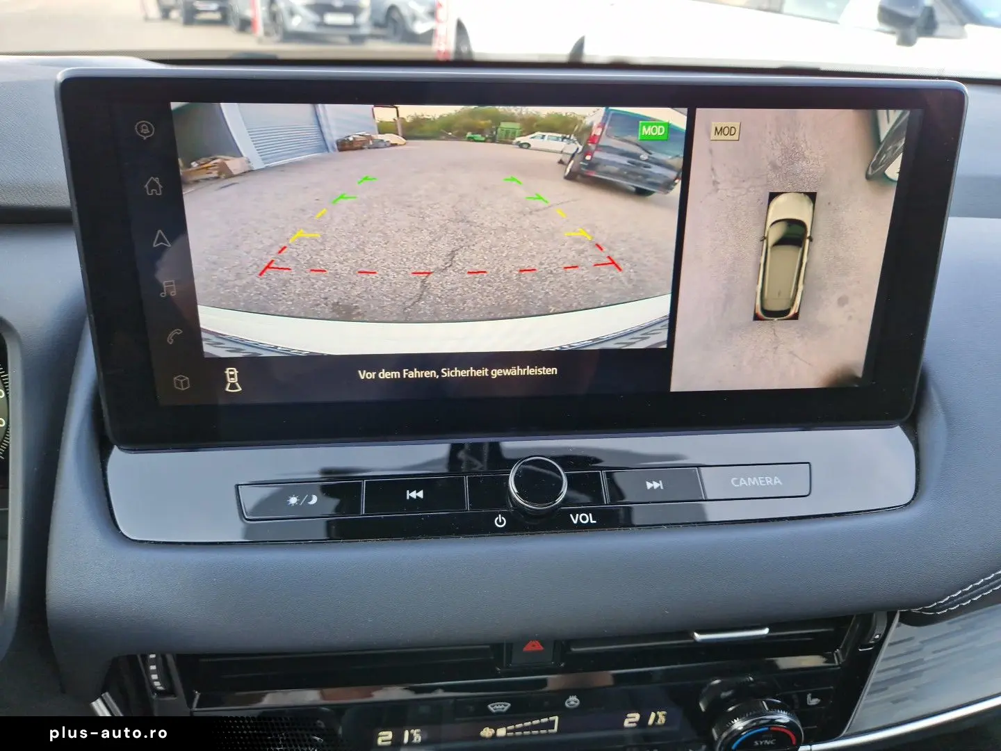 NISSAN Qashqai Xtronic 4x4 Tekna Design 360