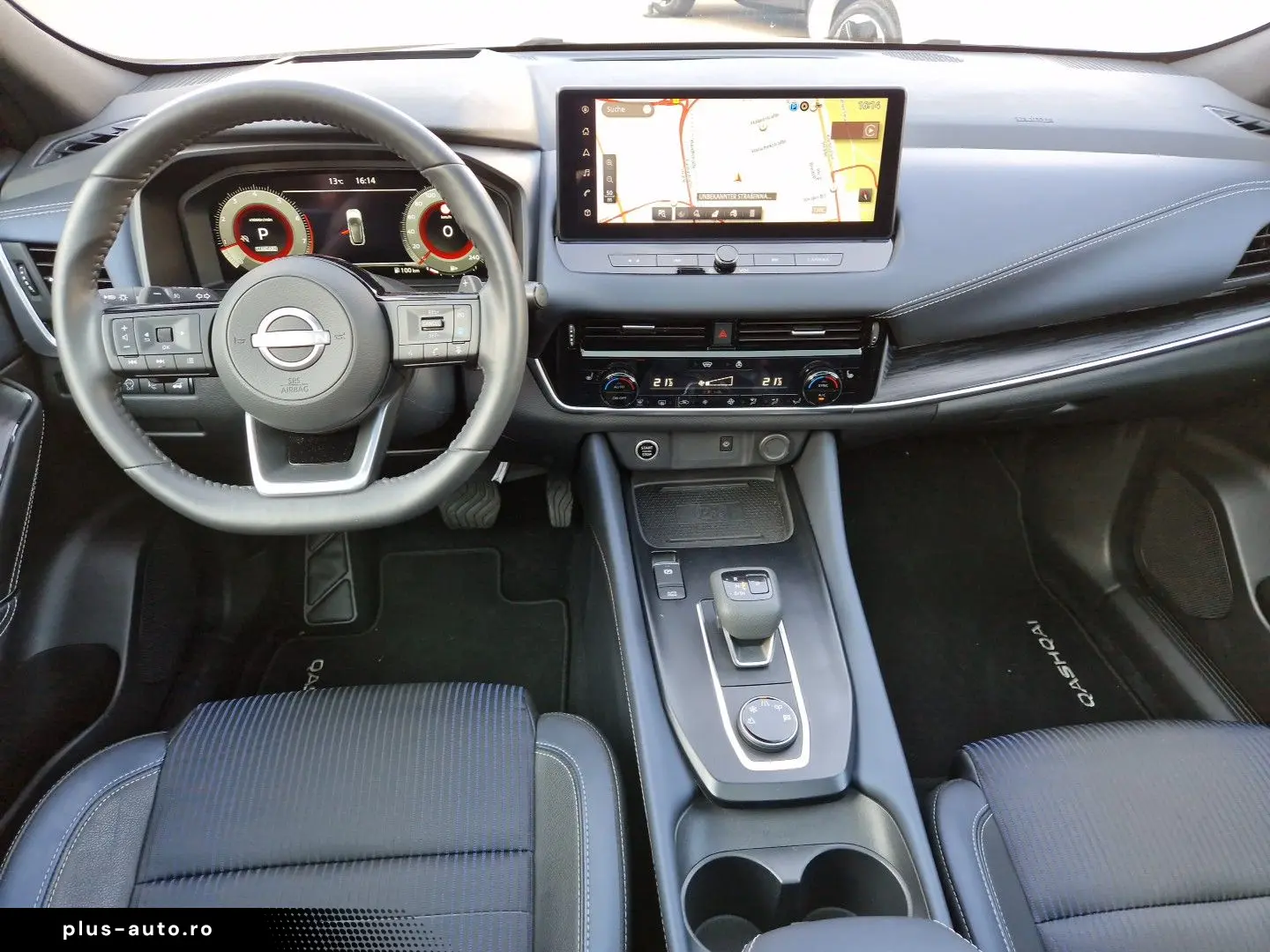 NISSAN Qashqai Xtronic 4x4 Tekna Design 360