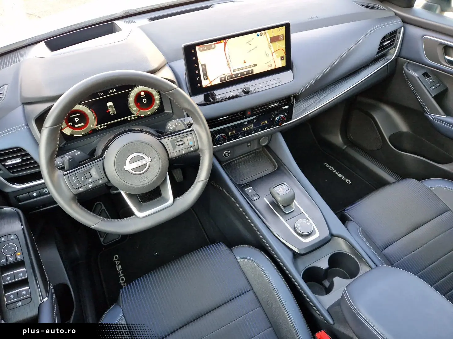 NISSAN Qashqai Xtronic 4x4 Tekna Design 360