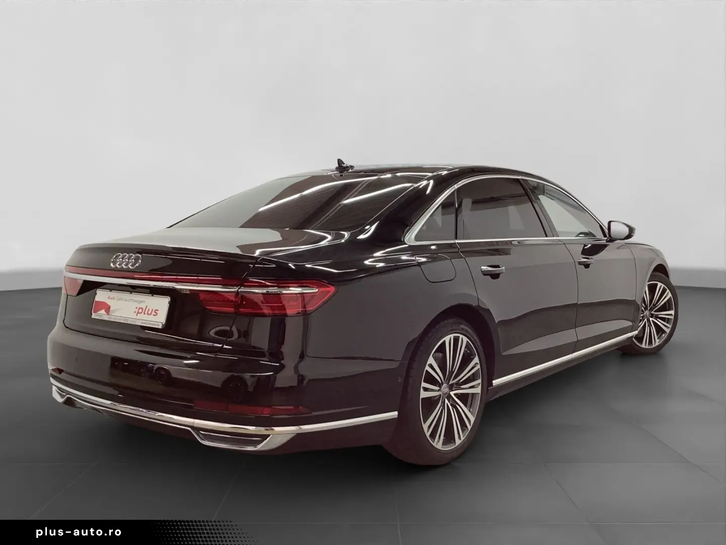 AUDI A8 60 TFSIe Q PANO LM20