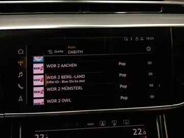 AUDI A8 60 TFSIe Q PANO LM20