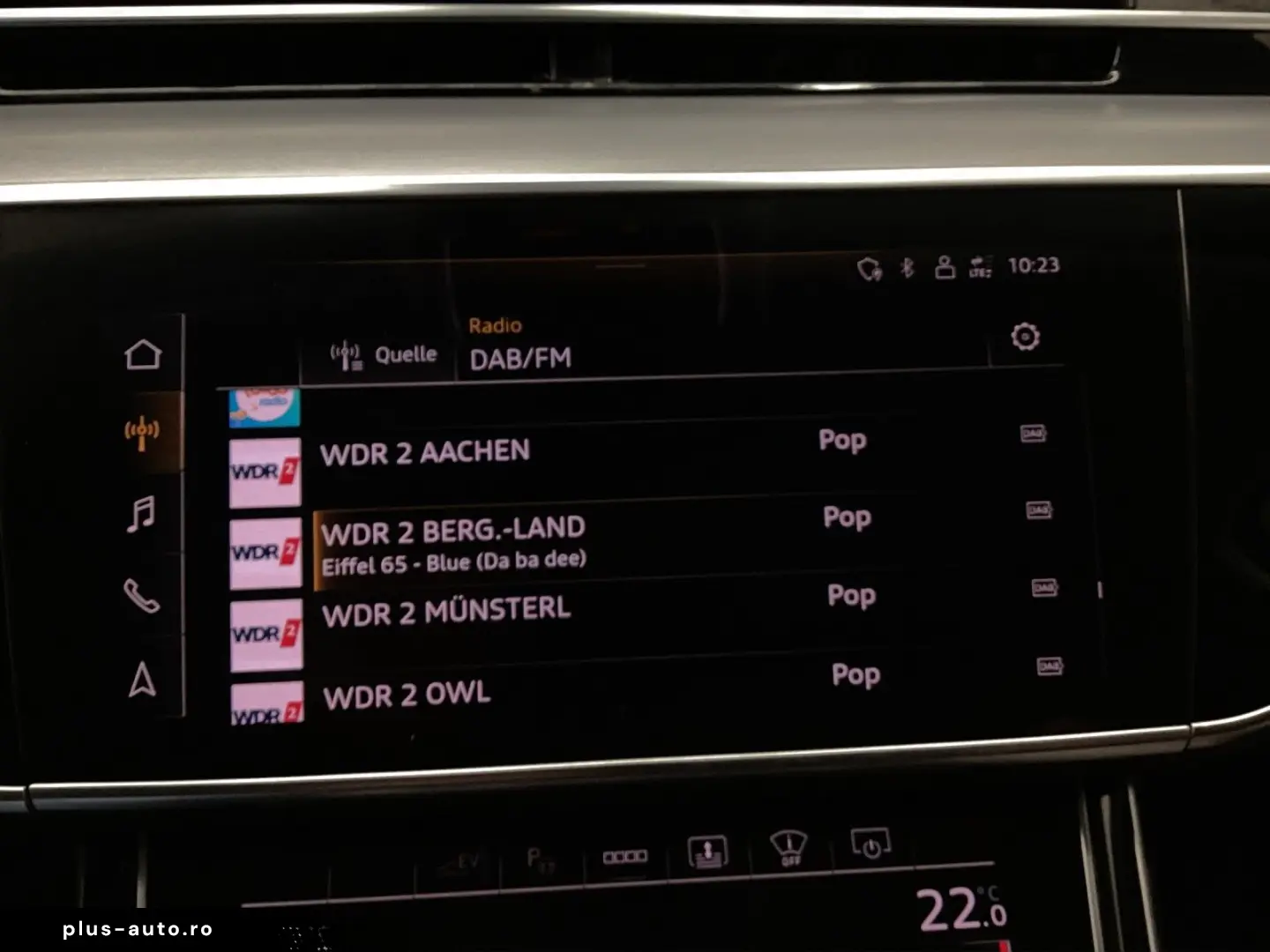 AUDI A8 60 TFSIe Q PANO LM20