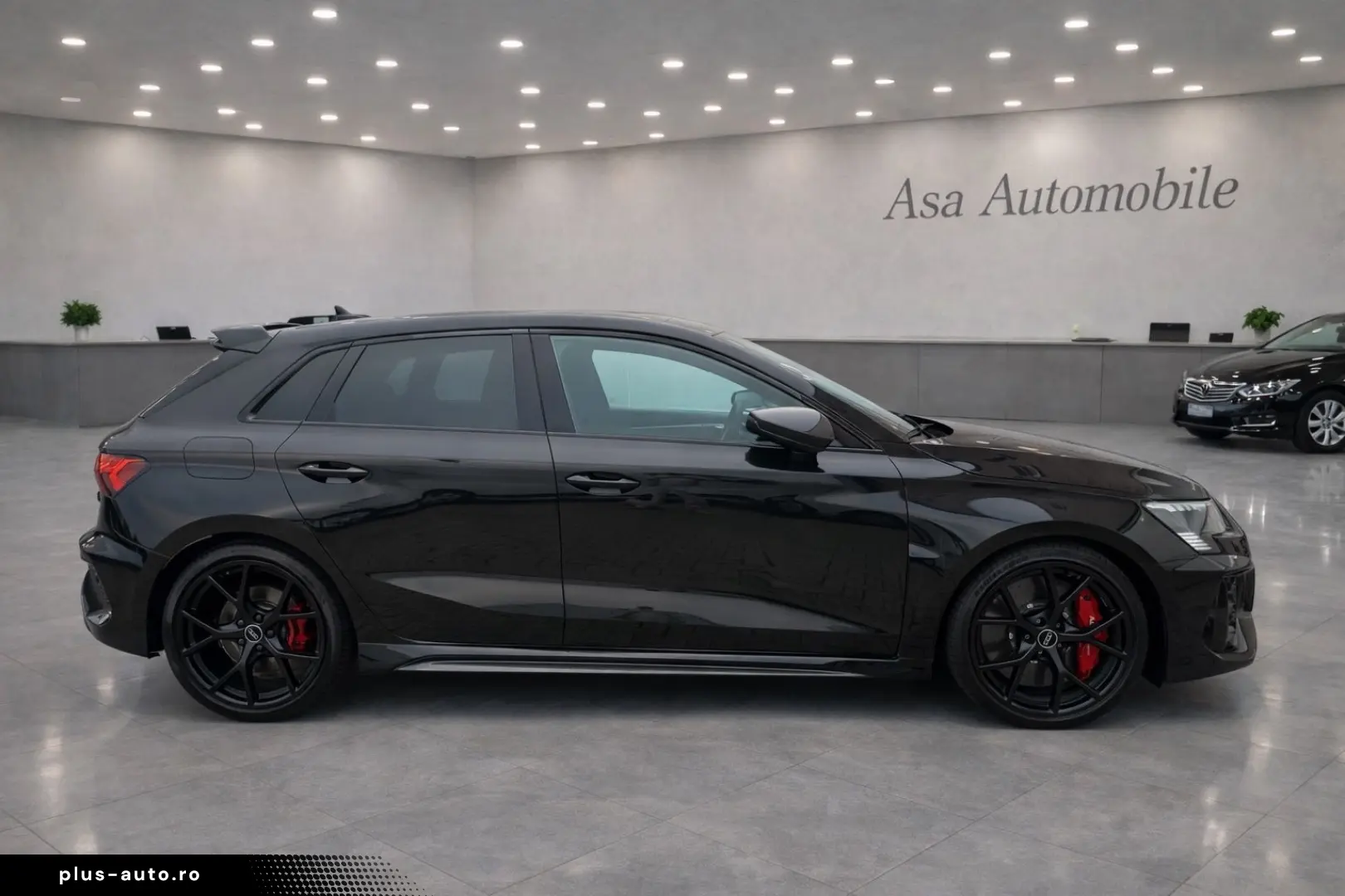 AUDI RS3 RS 3 Sportback  Quattro 360  MATRIX-LED PANO