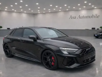 AUDI RS3 RS 3 Sportback  Quattro 360  MATRIX-LED PANO
