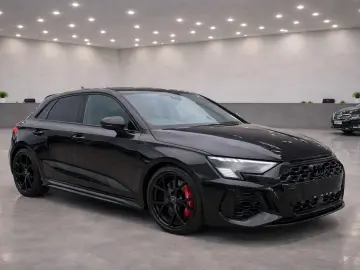 AUDI RS3 RS 3 Sportback  Quattro 360  MATRIX-LED PANO