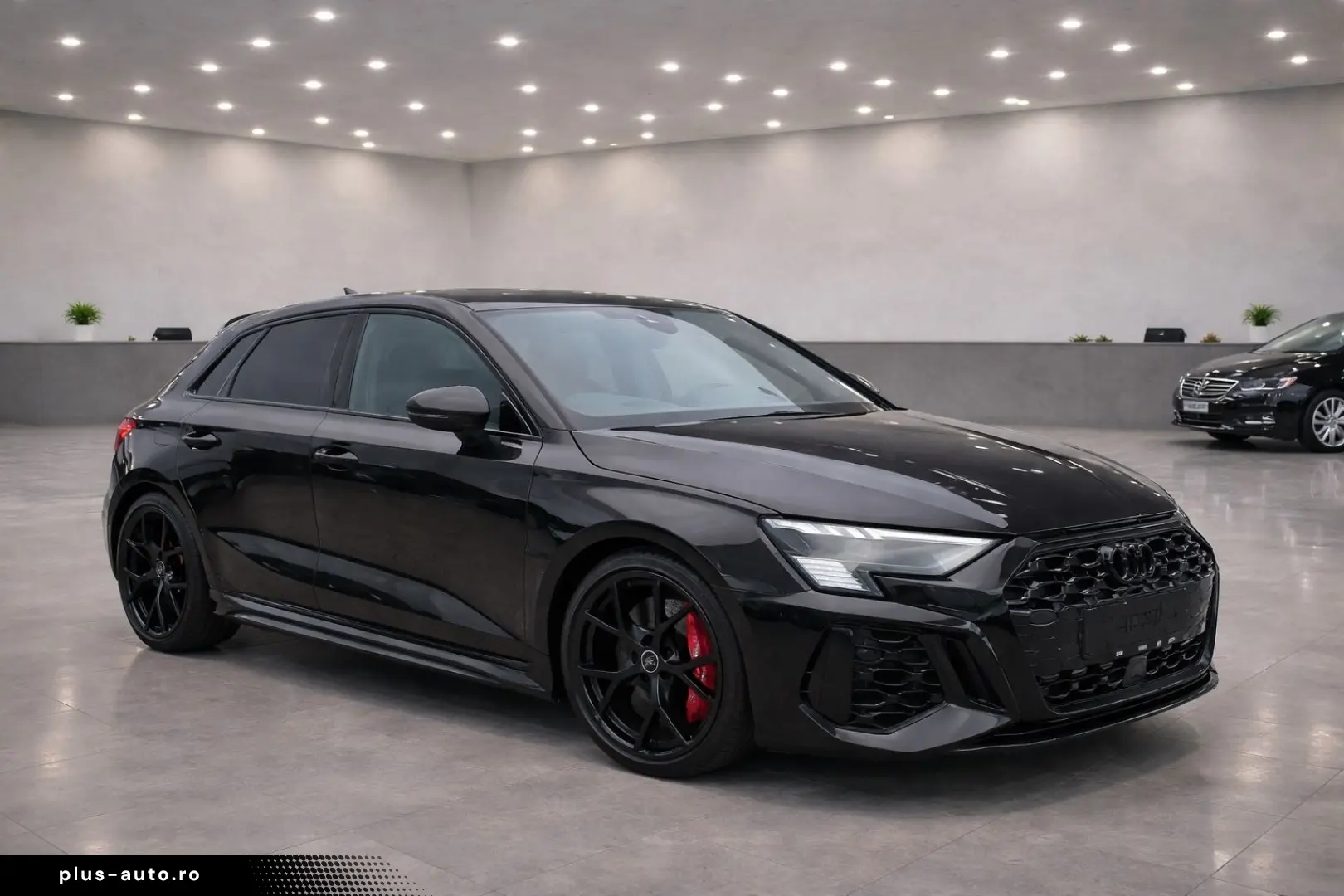 AUDI RS3 RS 3 Sportback  Quattro 360  MATRIX-LED PANO