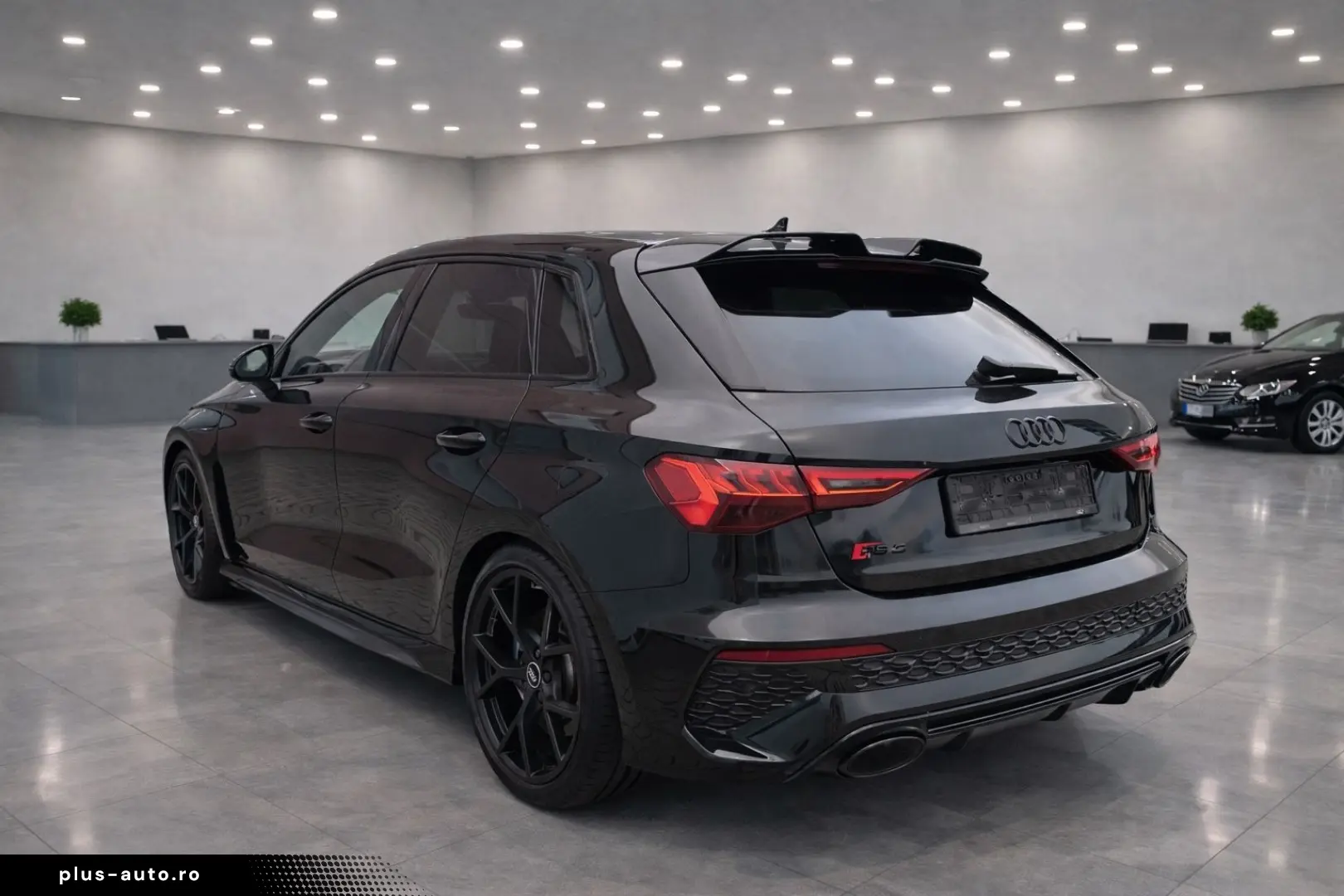 AUDI RS3 RS 3 Sportback  Quattro 360  MATRIX-LED PANO