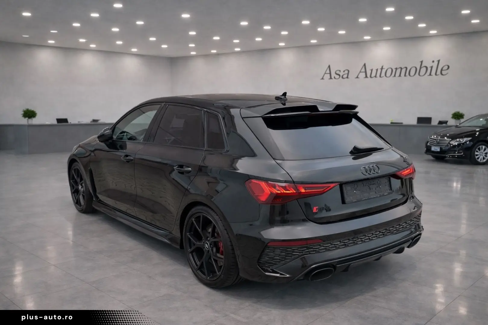 AUDI RS3 RS 3 Sportback  Quattro 360  MATRIX-LED PANO