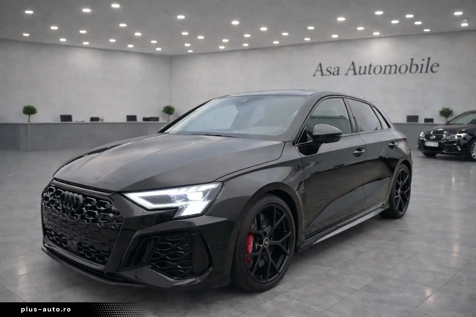 AUDI RS3 RS 3 Sportback  Quattro 360  MATRIX-LED PANO