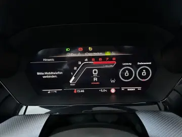 AUDI RS3 RS 3 Sportback  Quattro 360  MATRIX-LED PANO