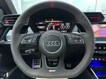 AUDI RS3 RS 3 Sportback  Quattro 360  MATRIX-LED PANO