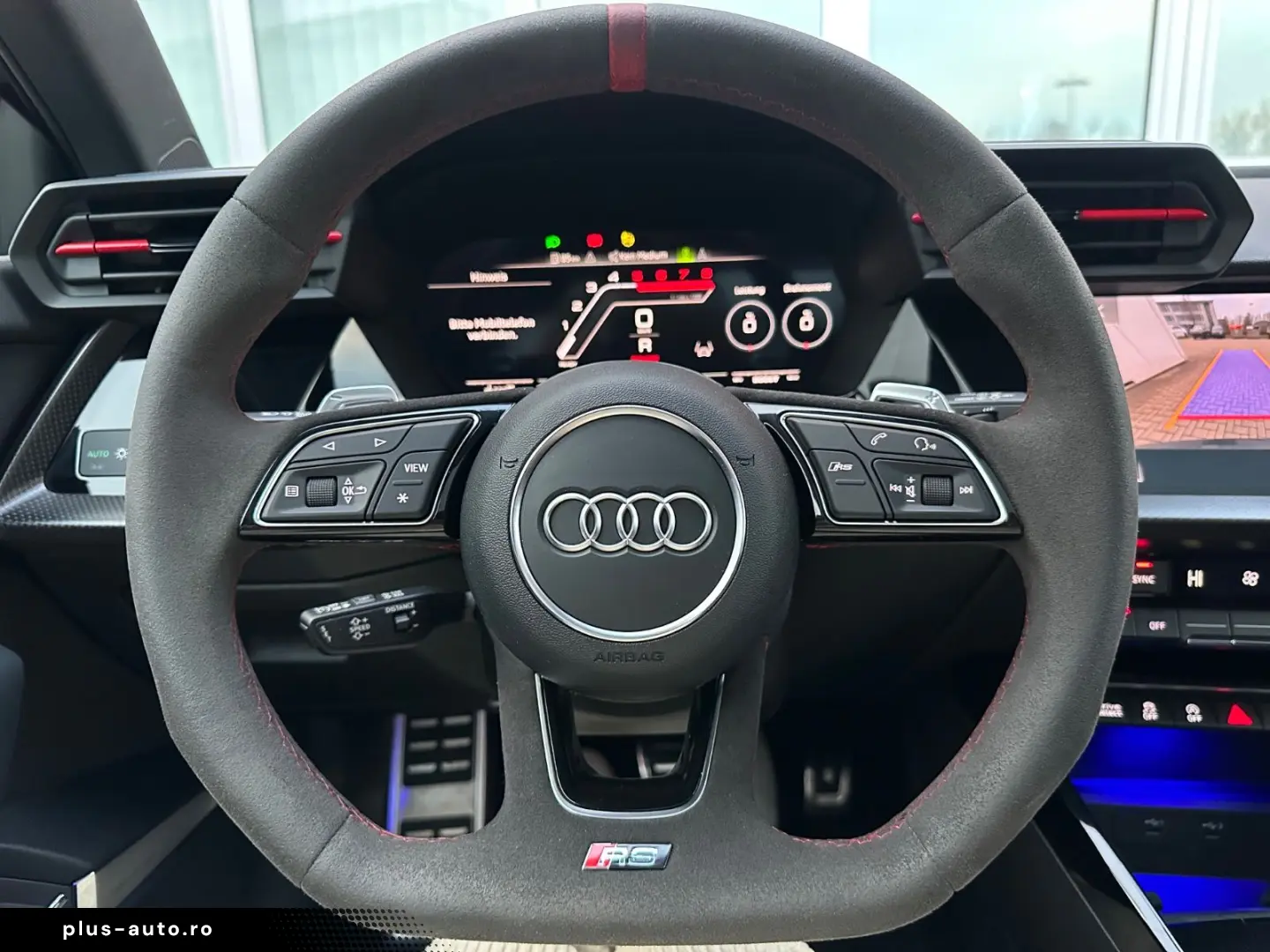 AUDI RS3 RS 3 Sportback  Quattro 360  MATRIX-LED PANO