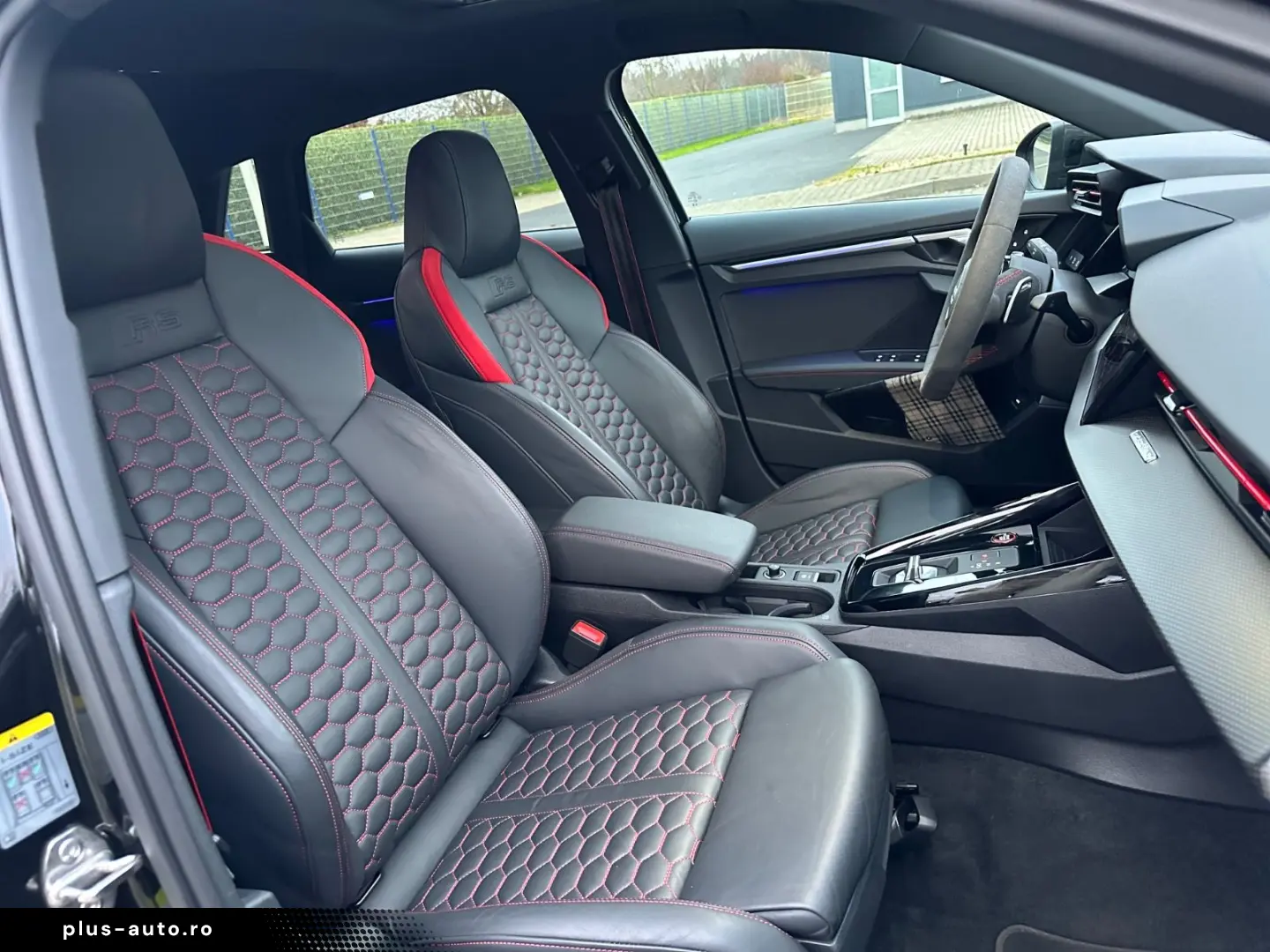 AUDI RS3 RS 3 Sportback  Quattro 360  MATRIX-LED PANO