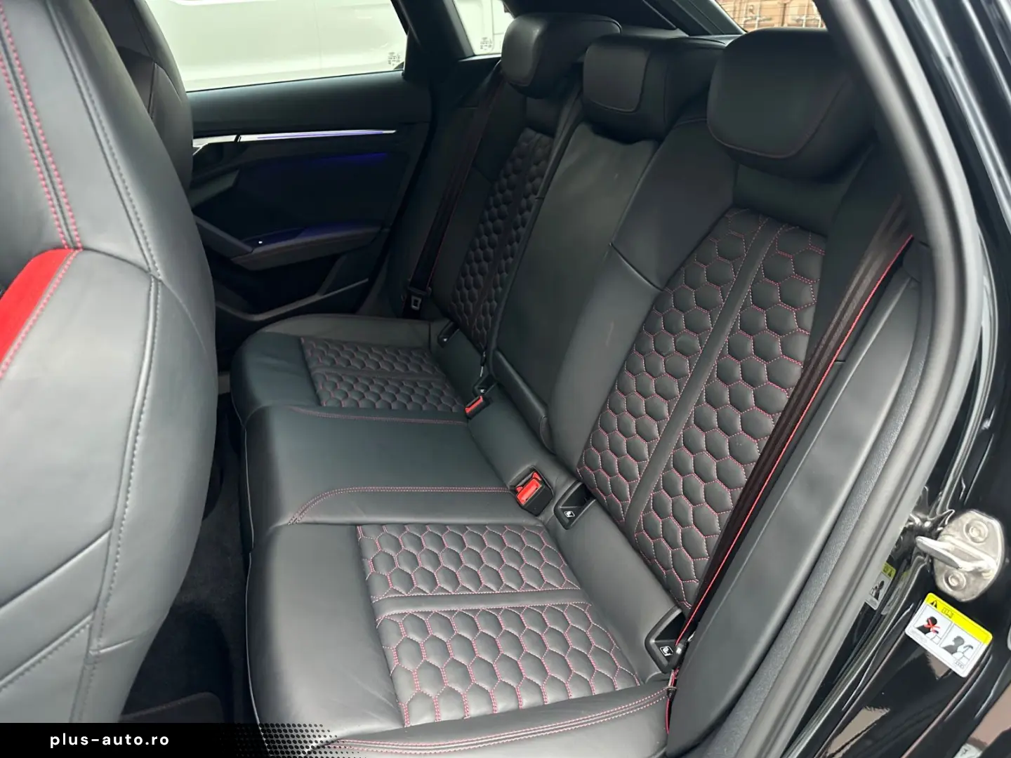 AUDI RS3 RS 3 Sportback  Quattro 360  MATRIX-LED PANO