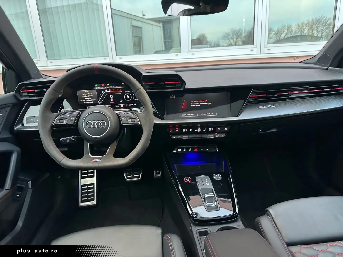 AUDI RS3 RS 3 Sportback  Quattro 360  MATRIX-LED PANO