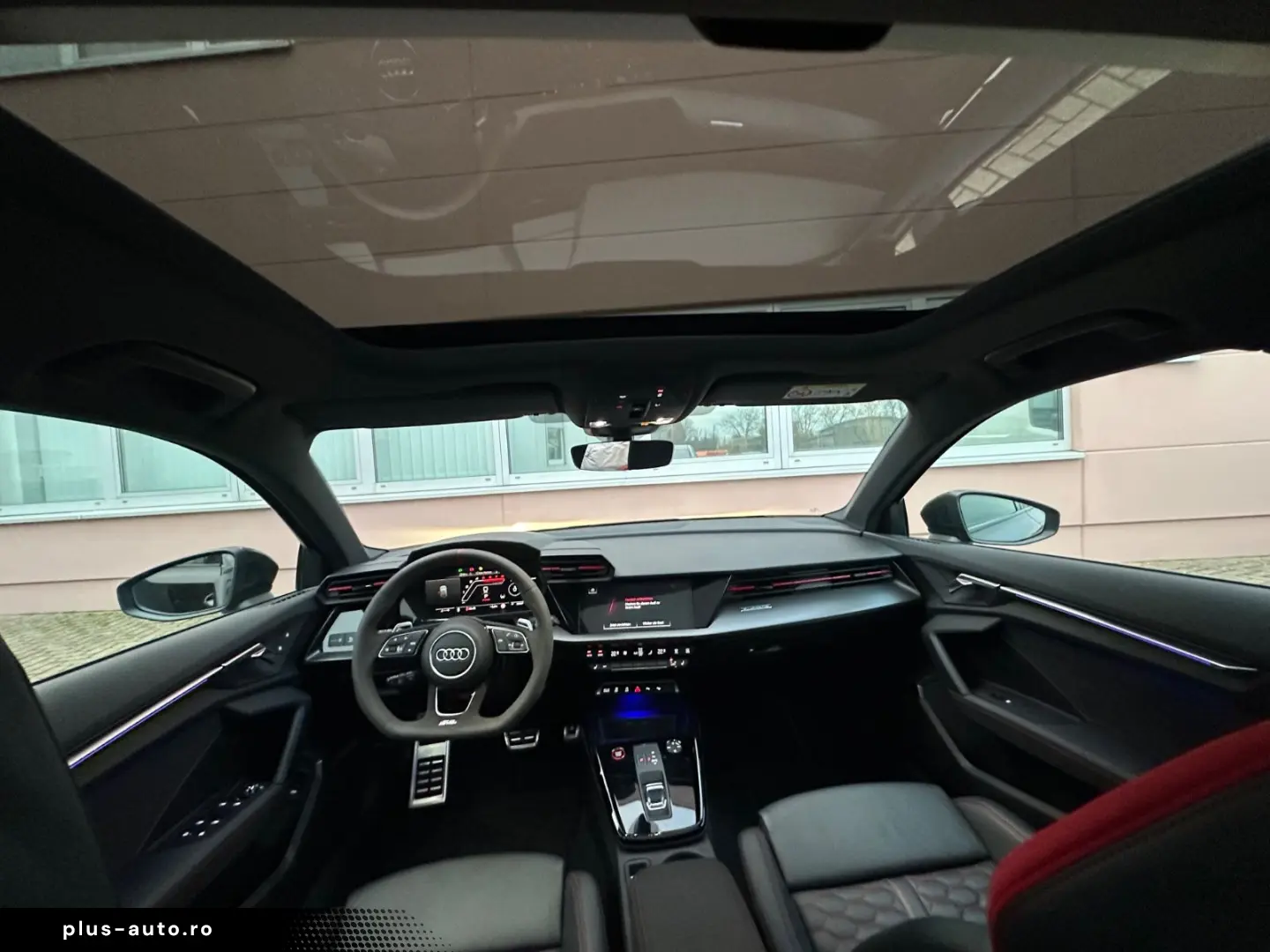 AUDI RS3 RS 3 Sportback  Quattro 360  MATRIX-LED PANO