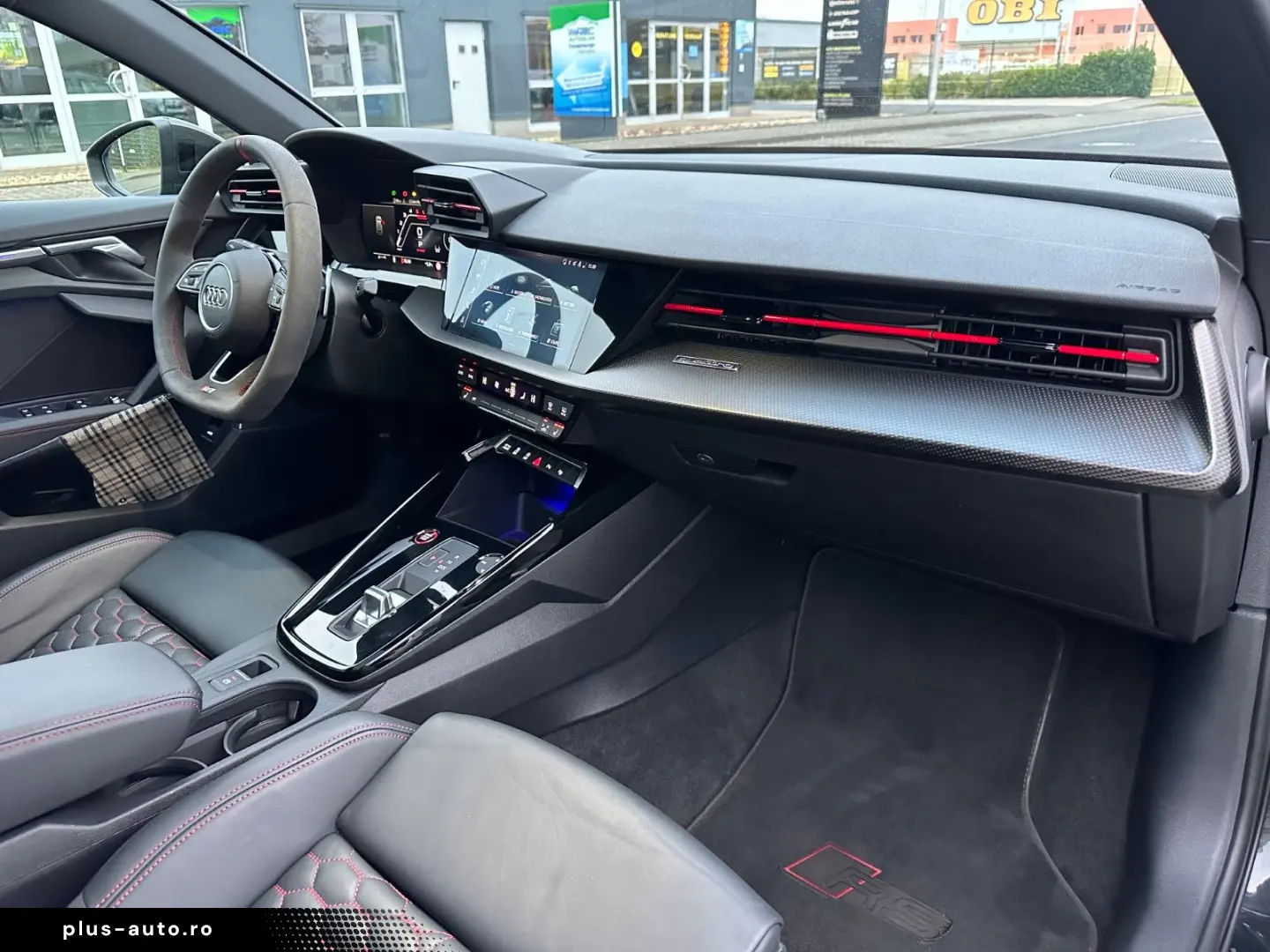 AUDI RS3 RS 3 Sportback  Quattro 360  MATRIX-LED PANO