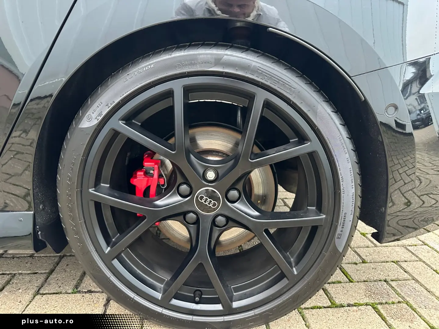 AUDI RS3 RS 3 Sportback  Quattro 360  MATRIX-LED PANO