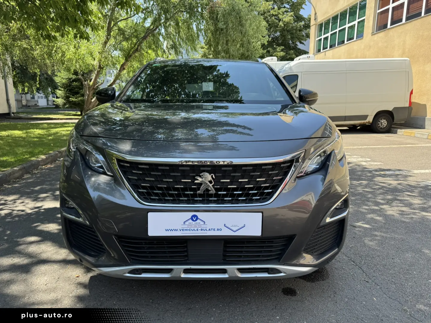 2019 Peugeot 3008 GT-Line Vehicule-Rulate.ro   1.5 HDI 130CP