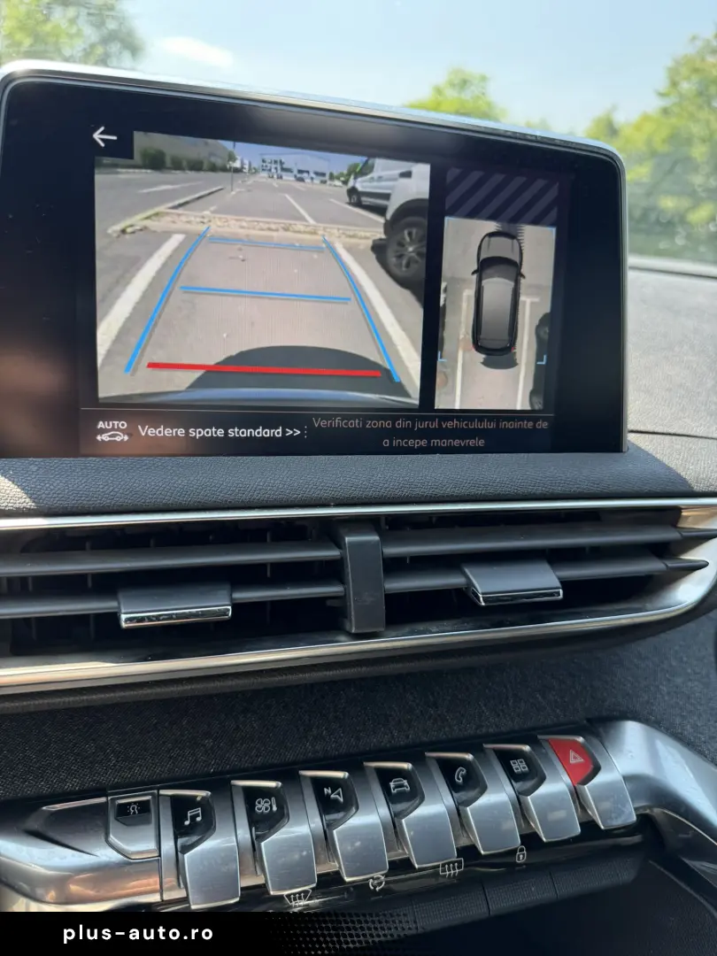 2019 Peugeot 3008 GT-Line Vehicule-Rulate.ro   1.5 HDI 130CP