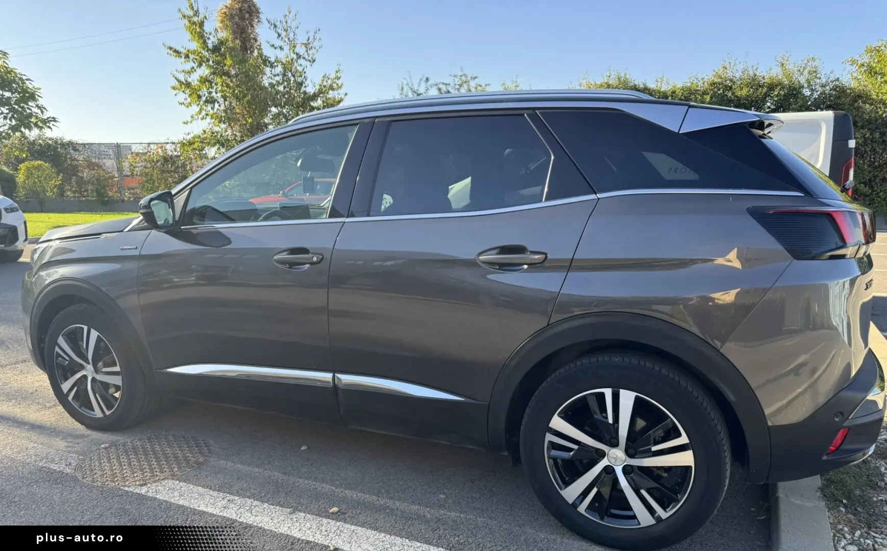 2019 Peugeot 3008 GT-Line Vehicule-Rulate.ro   1.5 HDI 130CP