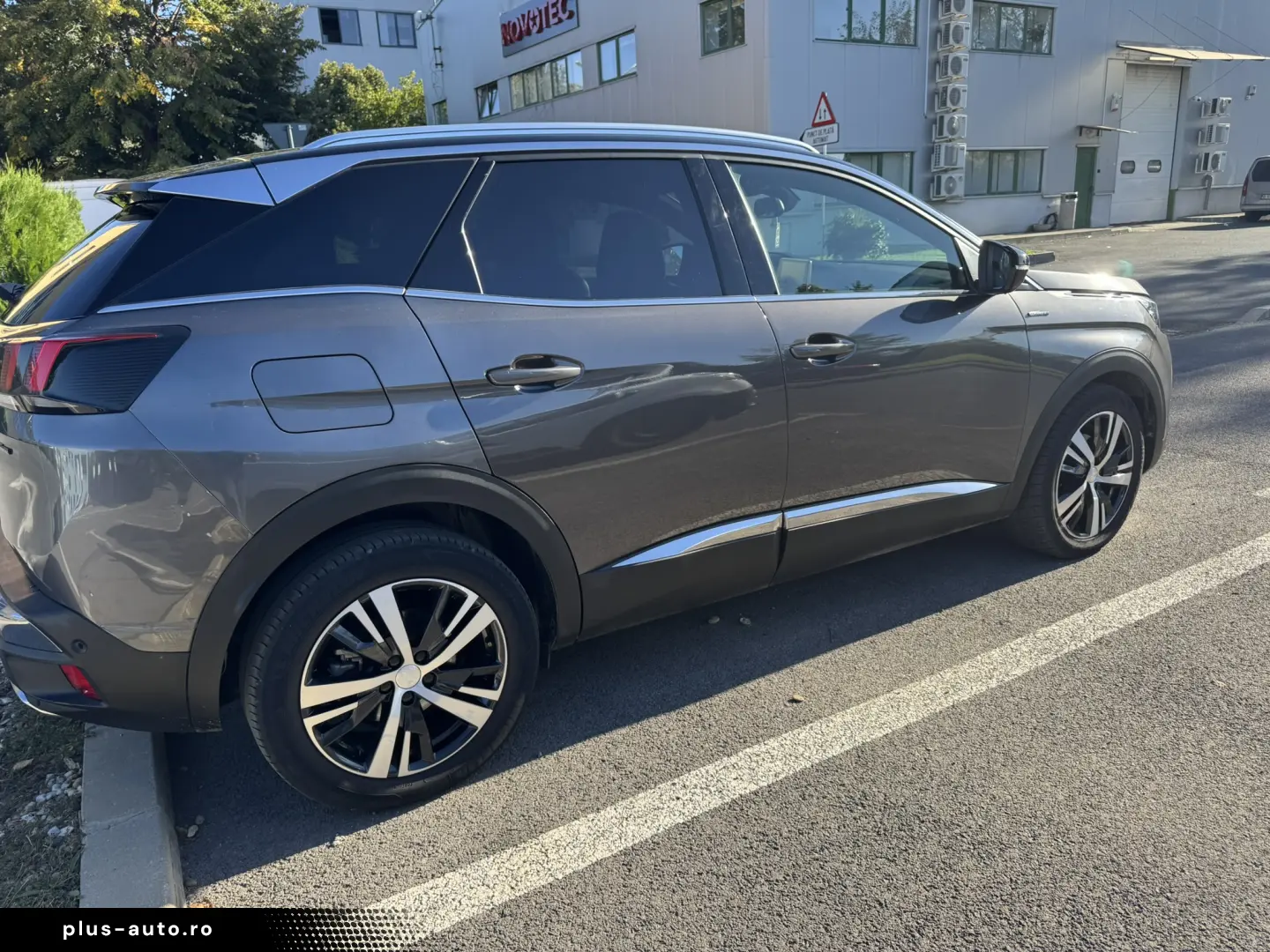 2019 Peugeot 3008 GT-Line Vehicule-Rulate.ro   1.5 HDI 130CP