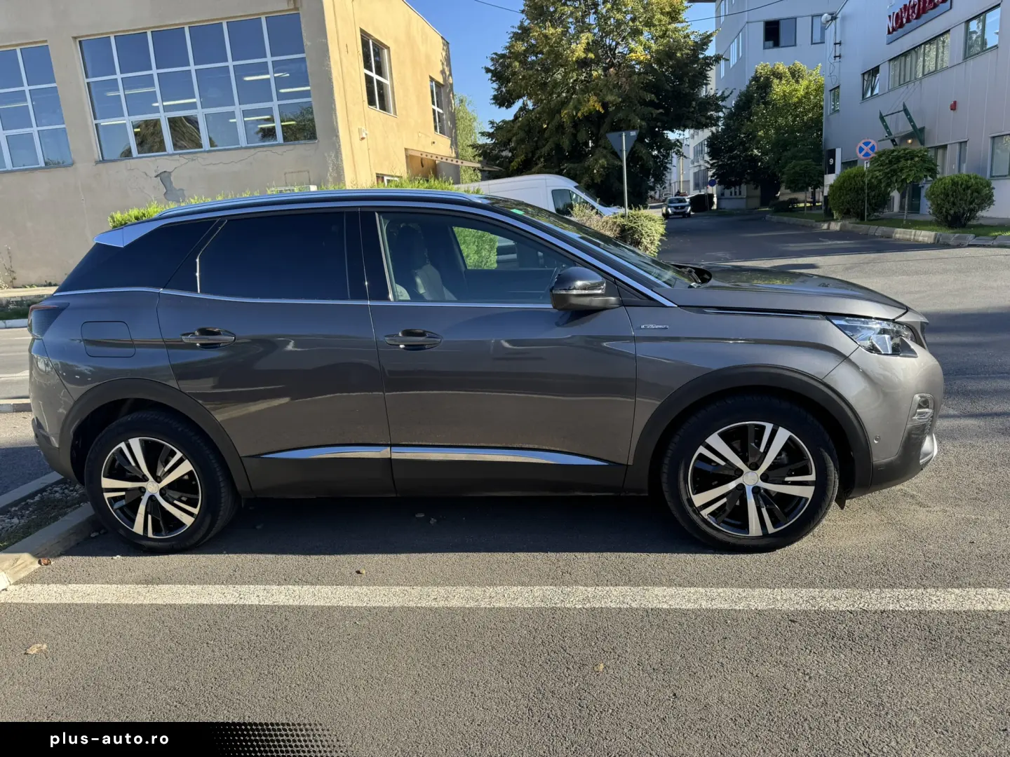 2019 Peugeot 3008 GT-Line Vehicule-Rulate.ro   1.5 HDI 130CP