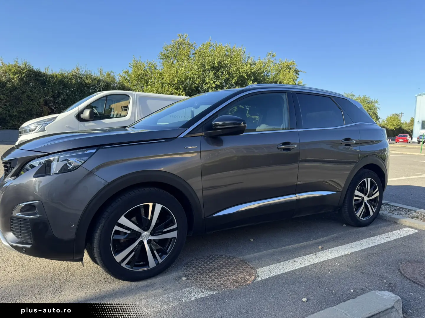 2019 Peugeot 3008 GT-Line Vehicule-Rulate.ro   1.5 HDI 130CP