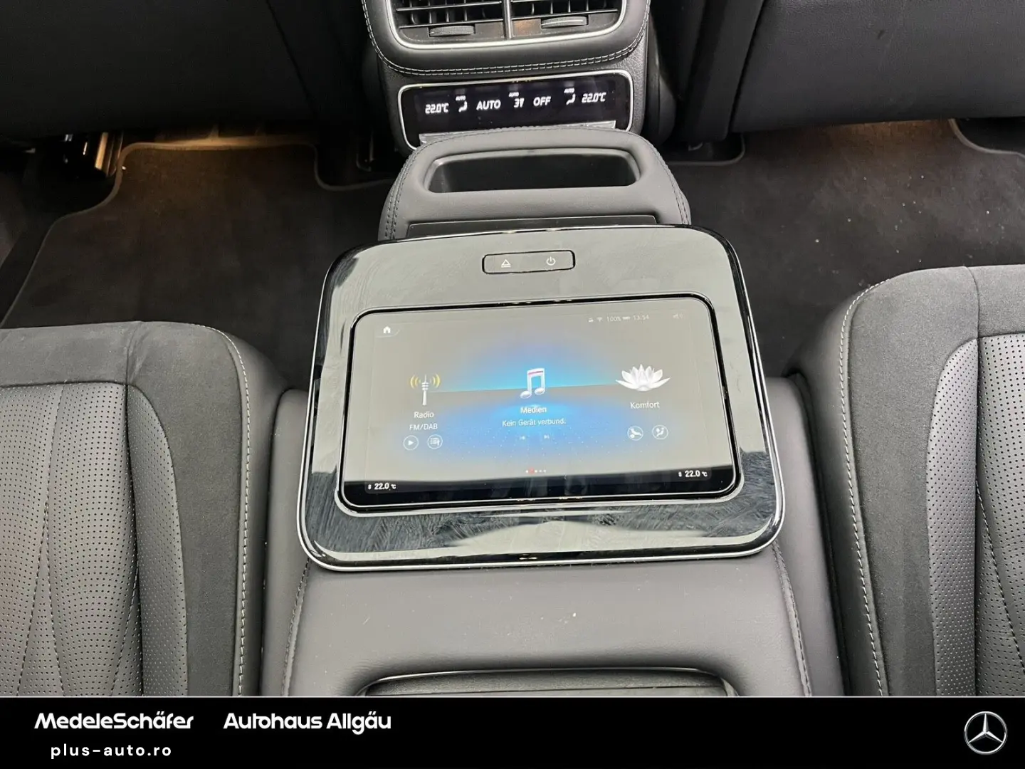 MERCEDES-BENZ GLS 63 AMG 4M  Night 23  AHK 4xMASSAGE Carbon