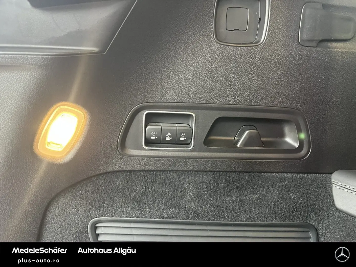 MERCEDES-BENZ GLS 63 AMG 4M  Night 23  AHK 4xMASSAGE Carbon