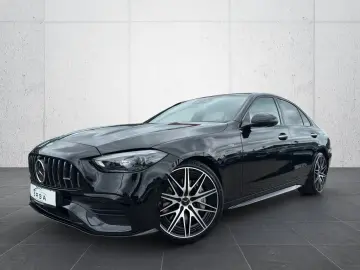 MERCEDES-BENZ C 43 AMG UVP 113000€ Drivers Package P&hellip;