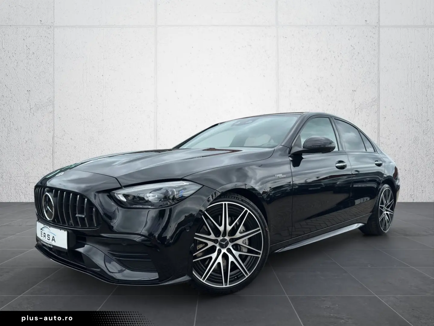 MERCEDES-BENZ C 43 AMG  Drivers Package Pano HUD Ni