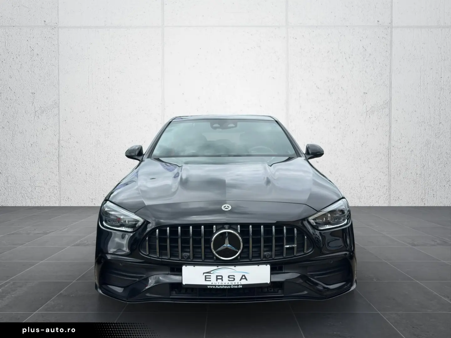 MERCEDES-BENZ C 43 AMG  Drivers Package Pano HUD Ni