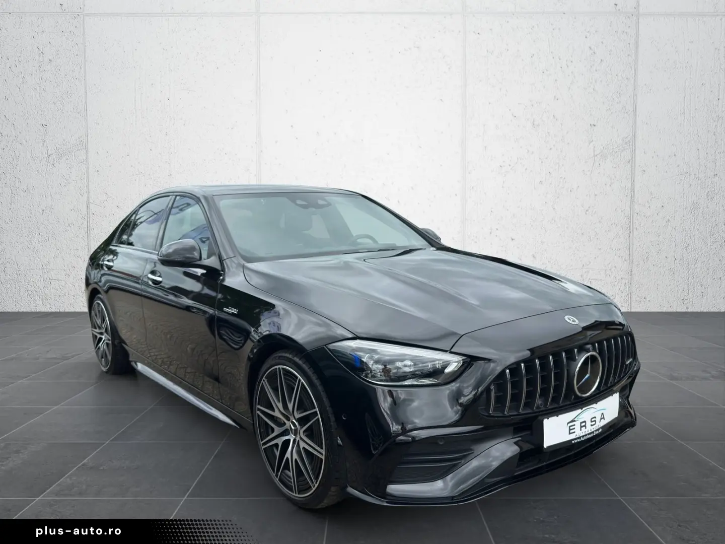 MERCEDES-BENZ C 43 AMG  Drivers Package Pano HUD Ni