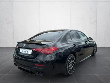 MERCEDES-BENZ C 43 AMG  Drivers Package Pano HUD Ni