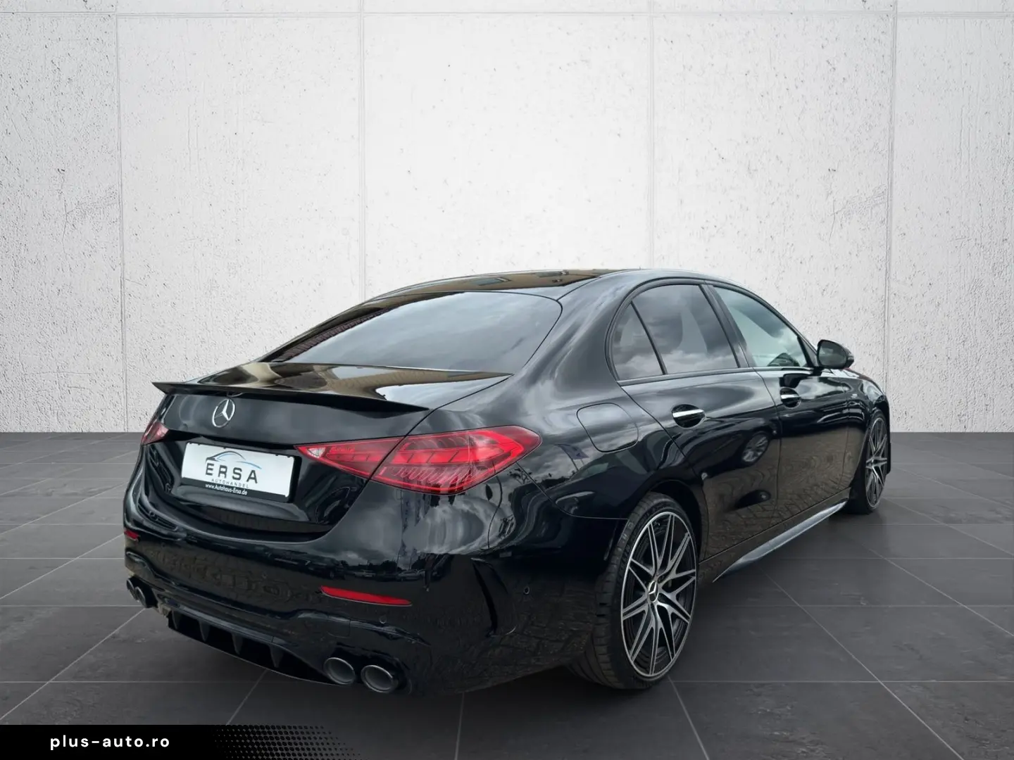 MERCEDES-BENZ C 43 AMG  Drivers Package Pano HUD Ni