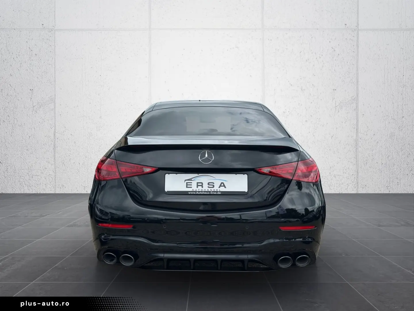 MERCEDES-BENZ C 43 AMG  Drivers Package Pano HUD Ni