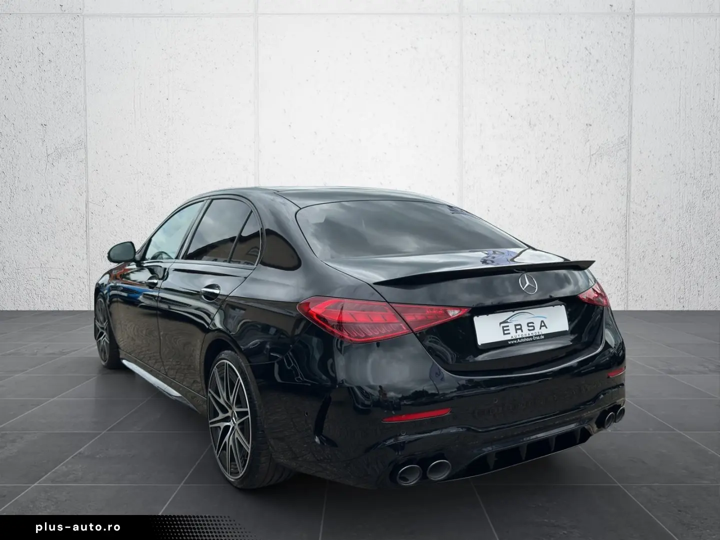 MERCEDES-BENZ C 43 AMG  Drivers Package Pano HUD Ni