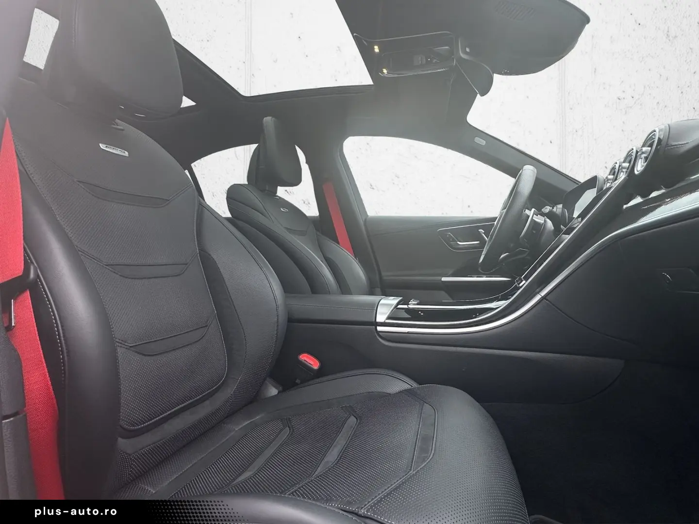 MERCEDES-BENZ C 43 AMG  Drivers Package Pano HUD Ni