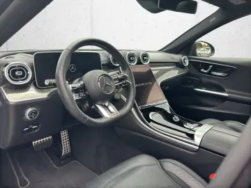 MERCEDES-BENZ C 43 AMG  Drivers Package Pano HUD Ni