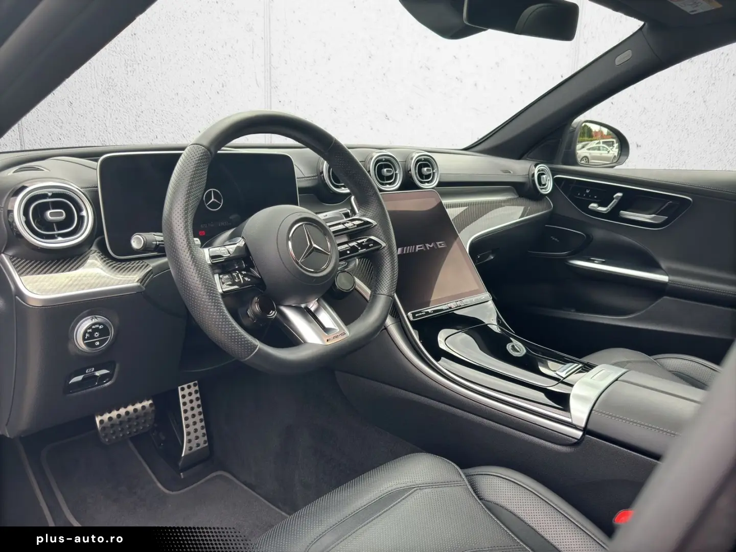 MERCEDES-BENZ C 43 AMG  Drivers Package Pano HUD Ni