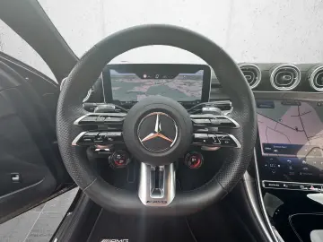 MERCEDES-BENZ C 43 AMG  Drivers Package Pano HUD Ni