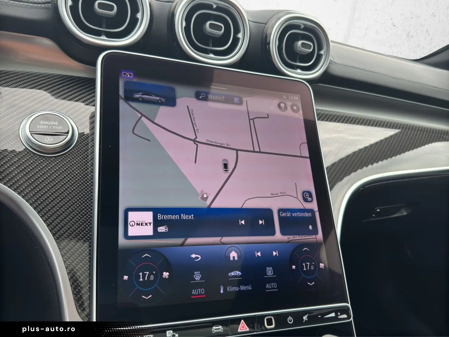 MERCEDES-BENZ C 43 AMG  Drivers Package Pano HUD Ni