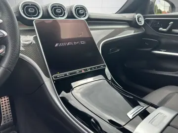 MERCEDES-BENZ C 43 AMG  Drivers Package Pano HUD Ni
