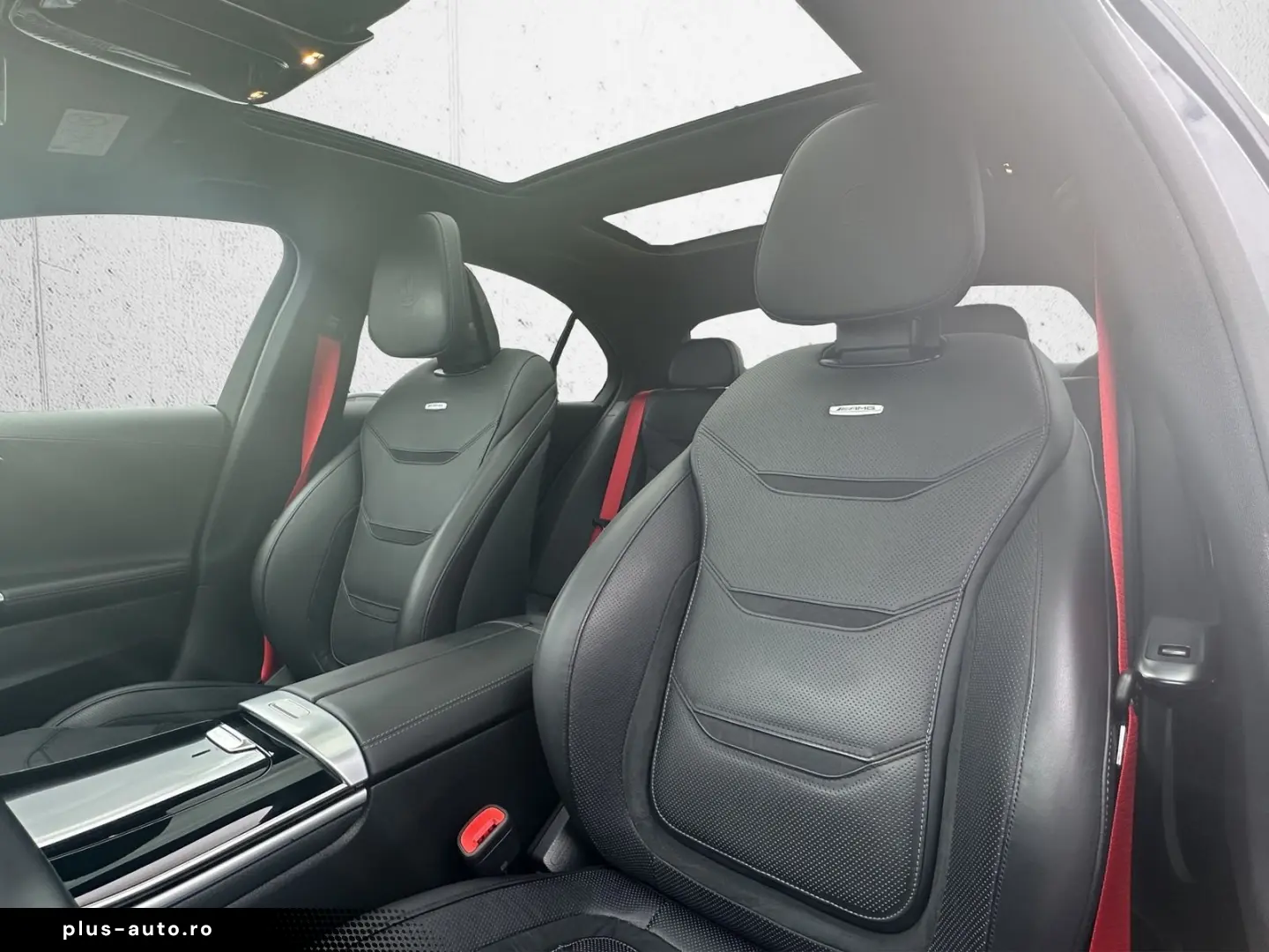 MERCEDES-BENZ C 43 AMG  Drivers Package Pano HUD Ni