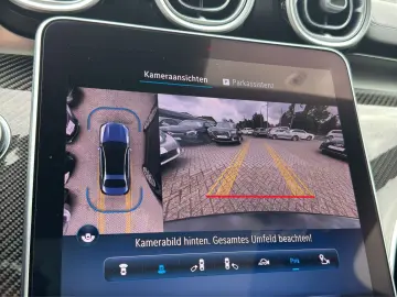 MERCEDES-BENZ C 43 AMG  Drivers Package Pano HUD Ni