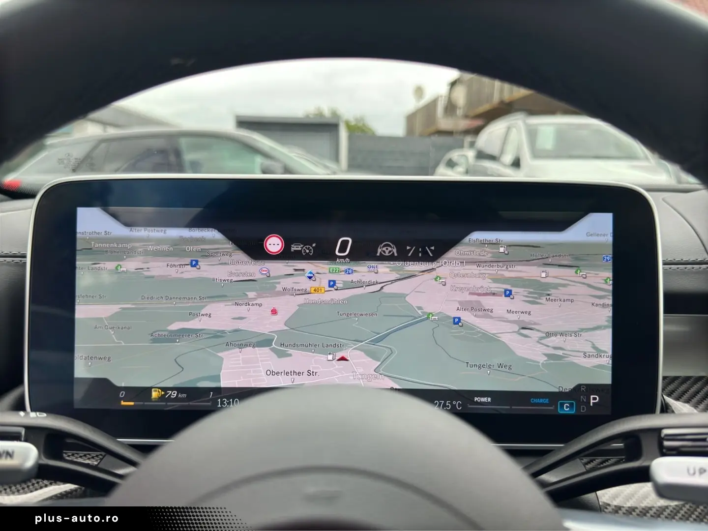 MERCEDES-BENZ C 43 AMG  Drivers Package Pano HUD Ni